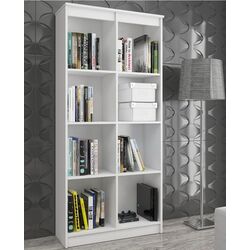 Etajera Akord R80 CLIP 8 (White)