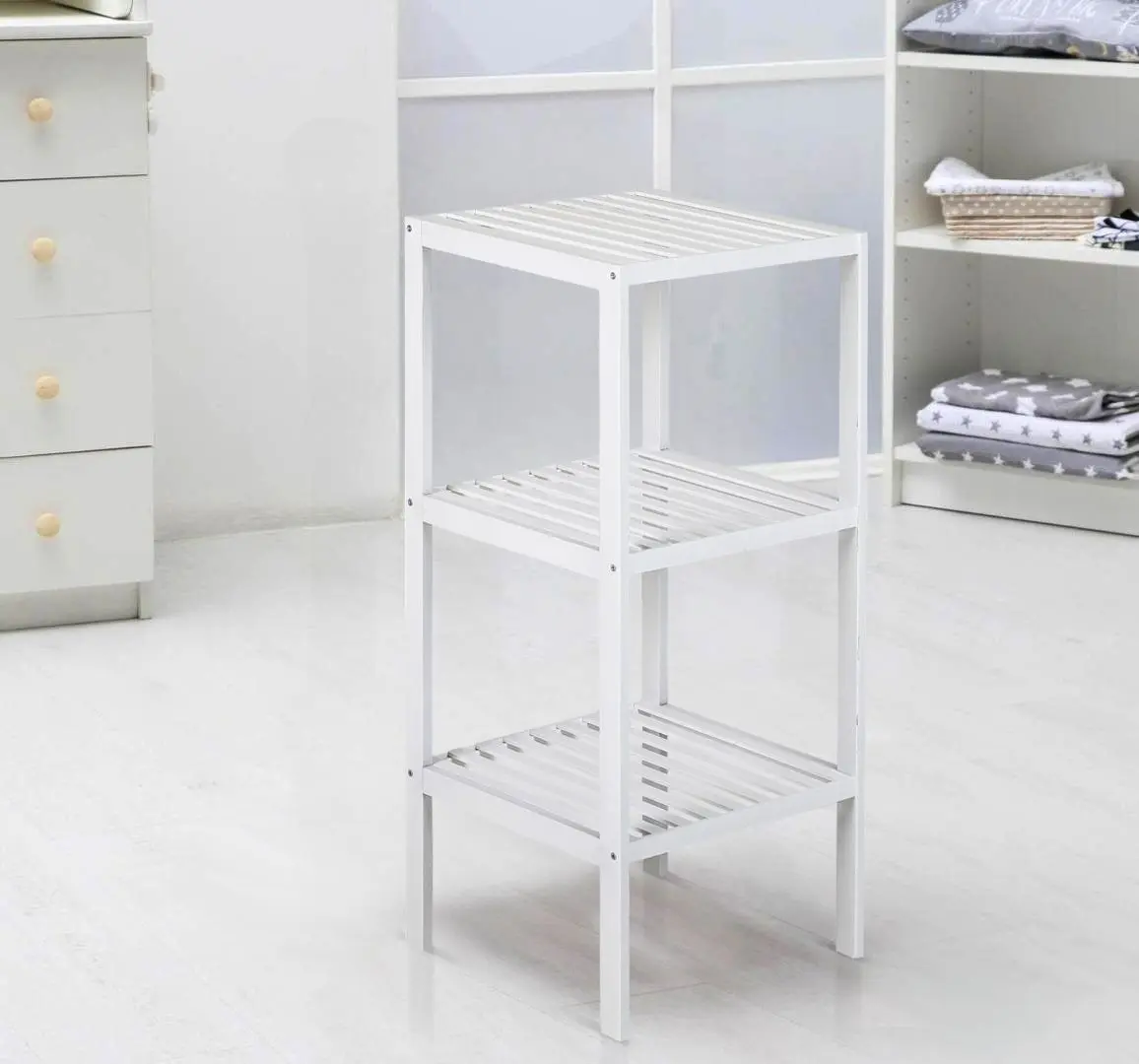 Etajera Axentia 134846 (White)