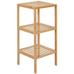 Etajera Axentia 134867 (Natural Bamboo) Thumb