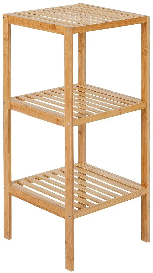 Etajera Axentia 134867 (Natural Bamboo)