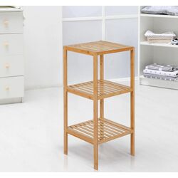 Стеллаж Axentia 134867 (Natural Bamboo)