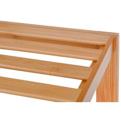Etajera Axentia 134867 (Natural Bamboo) Thumb