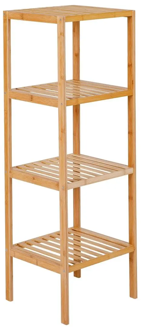 Etajera Axentia 134868 (Natural Bamboo)