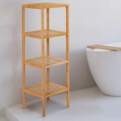 Стеллаж Axentia 134868 (Natural Bamboo)