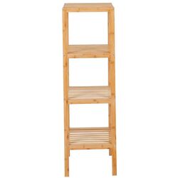 Etajera Axentia 134868 (Natural Bamboo) Thumb