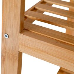 Etajera Axentia 134868 (Natural Bamboo) Thumb