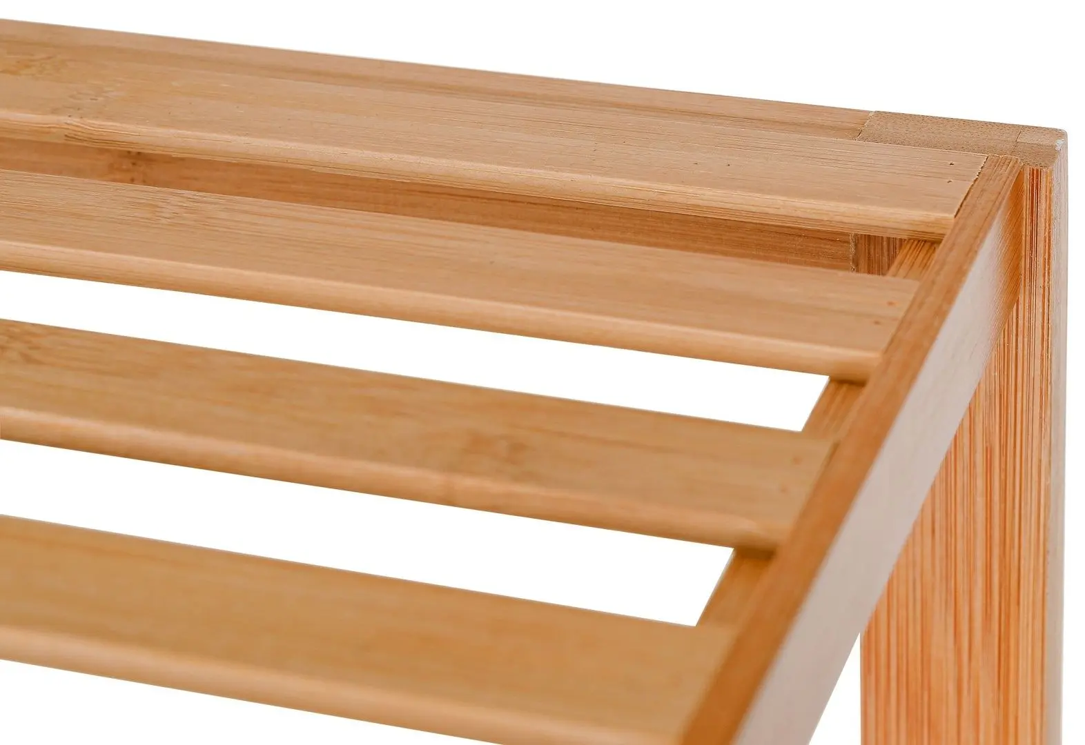 Etajera Axentia 134868 (Natural Bamboo)