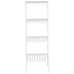 Etajera Axentia 134869 (White) Thumb