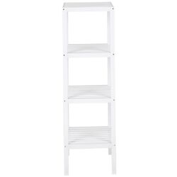 Etajera Axentia 134869 (White) Thumb