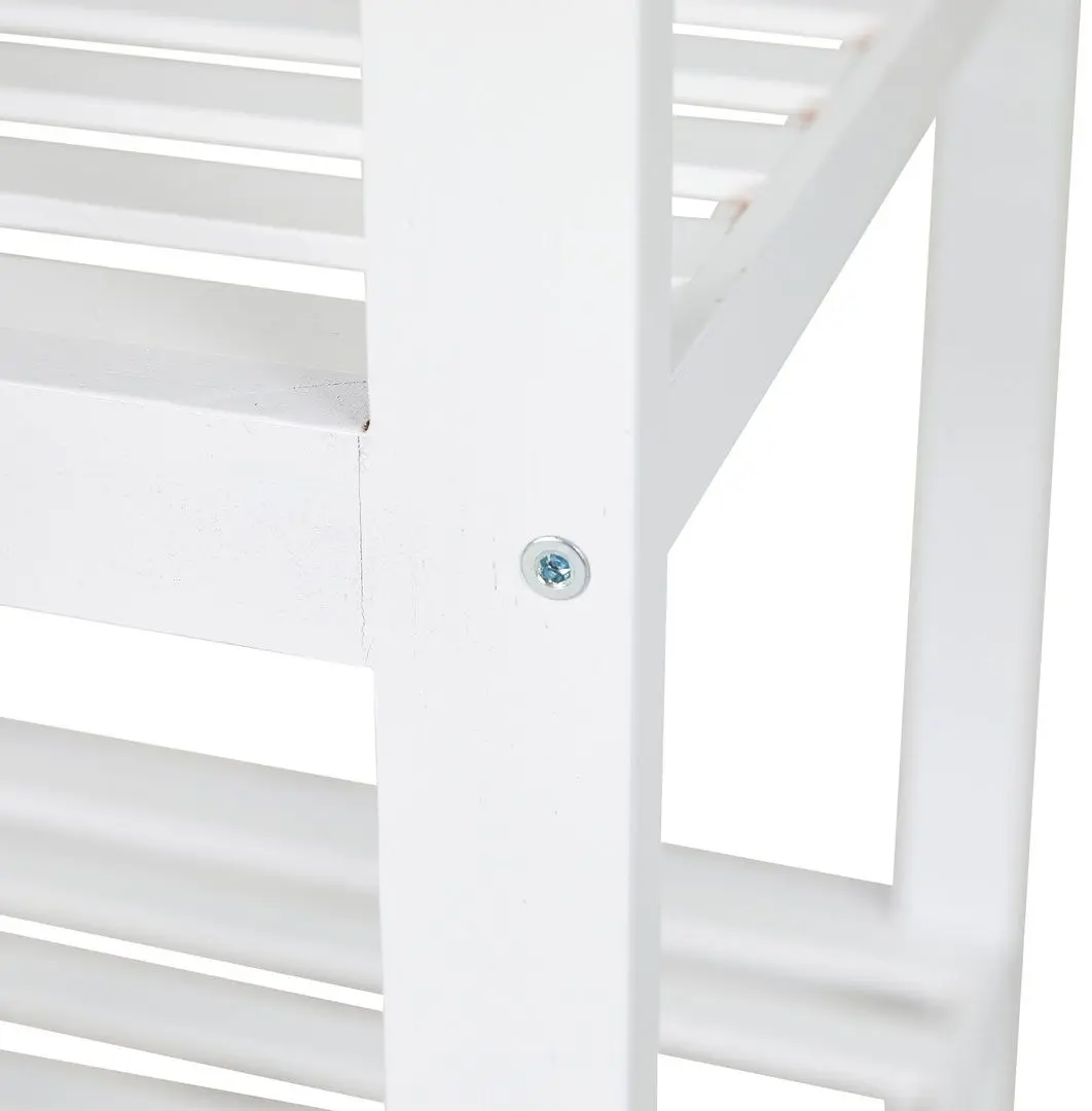 Etajera Axentia 134869 (White)