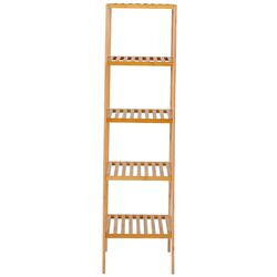 Etajera Axentia 134870 (Natural Bamboo) Thumb