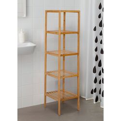 Стеллаж Axentia 134870 (Natural Bamboo)