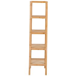 Etajera Axentia 134870 (Natural Bamboo) Thumb