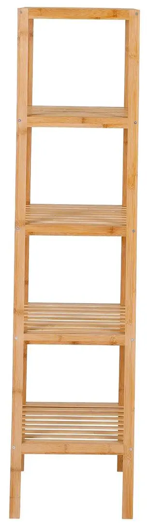 Etajera Axentia 134870 (Natural Bamboo)