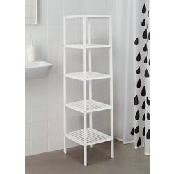 Стеллаж Axentia 134871 (White)