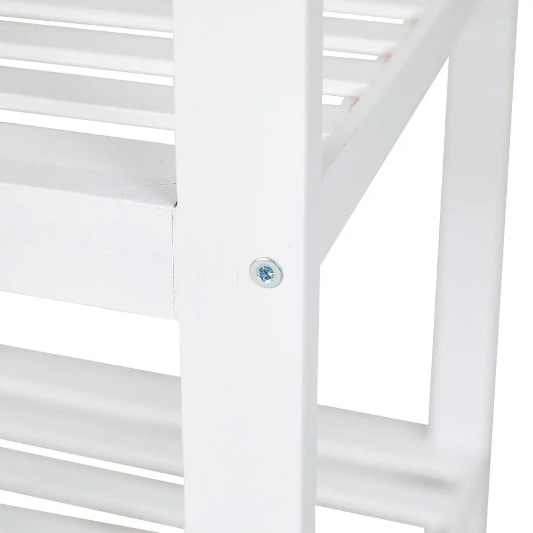 Etajera Axentia 134871 (White)