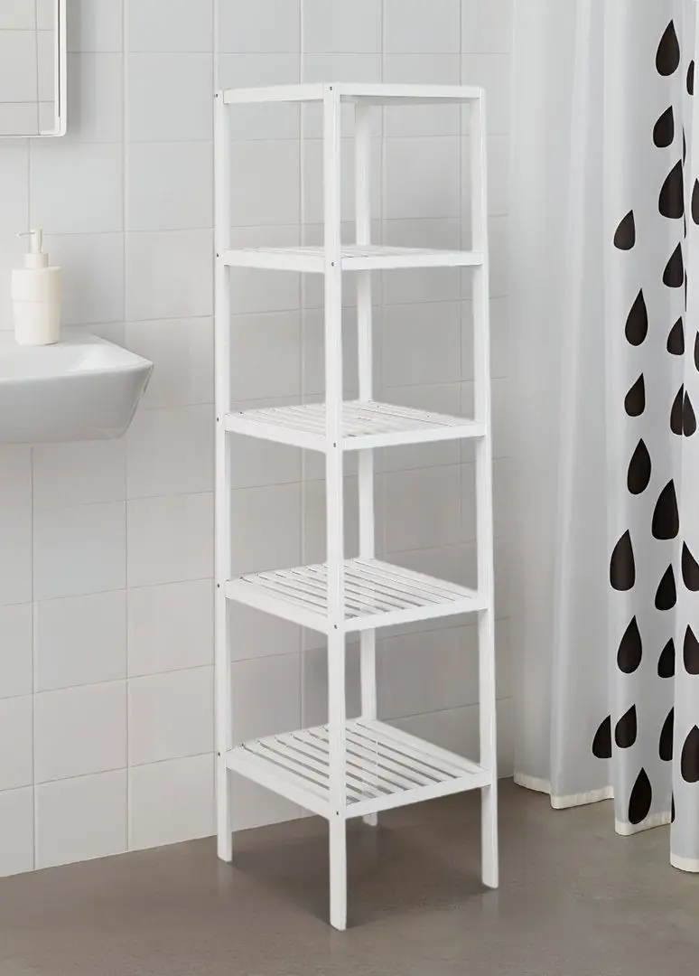 Etajera Axentia 134871 (White)