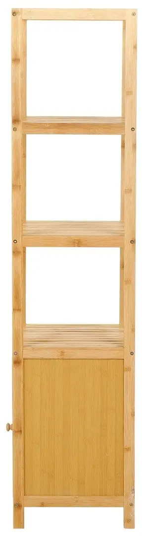 Etajera Axentia 136078 (Natural Bamboo)