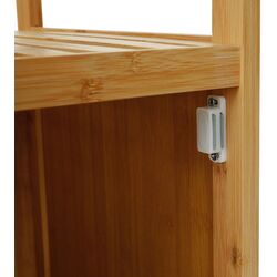 Etajera Axentia 136078 (Natural Bamboo) Thumb