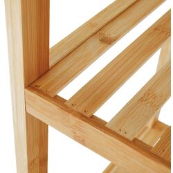 Etajera Axentia 136078 (Natural Bamboo) Thumb