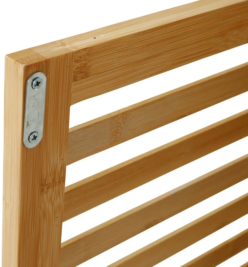 Etajera Axentia 136078 (Natural Bamboo)