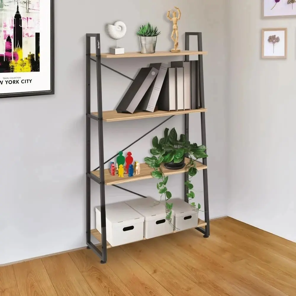Etajera Barkan S134X4LO (Light Oak)