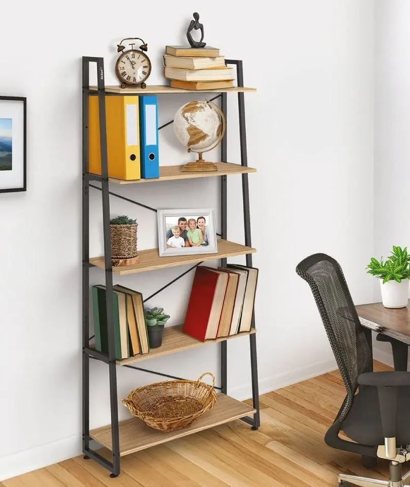 Etajera Barkan S170X5LO (Light Oak)