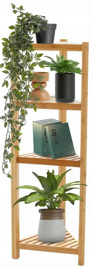 Etajera Chomik PHO7056 (Bamboo) - 5