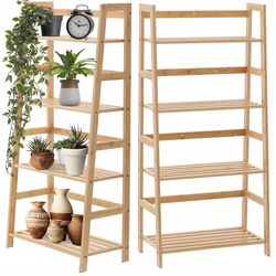 Стеллаж Chomik PHO7018 (Bamboo) Thumb