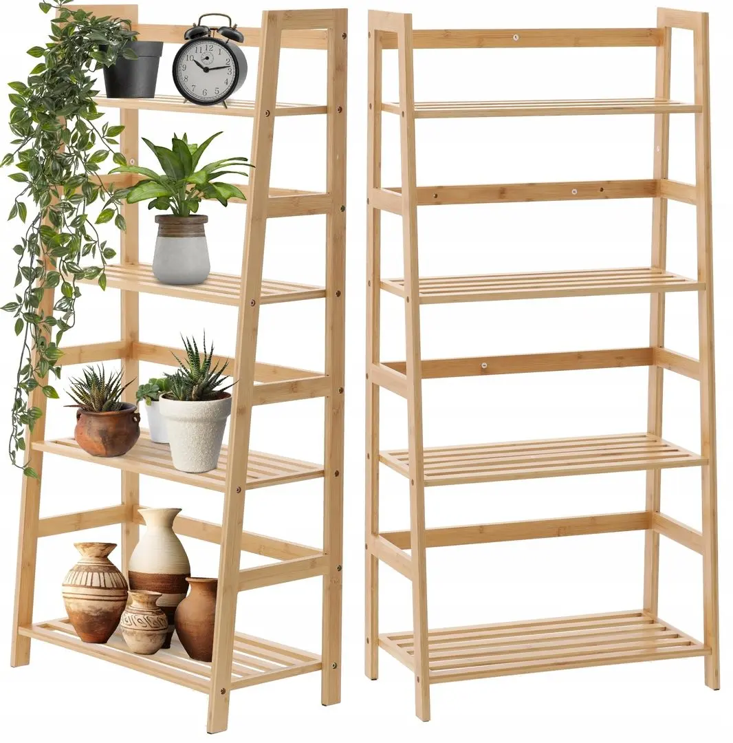 Стеллаж Chomik PHO7018 (Bamboo) - 3