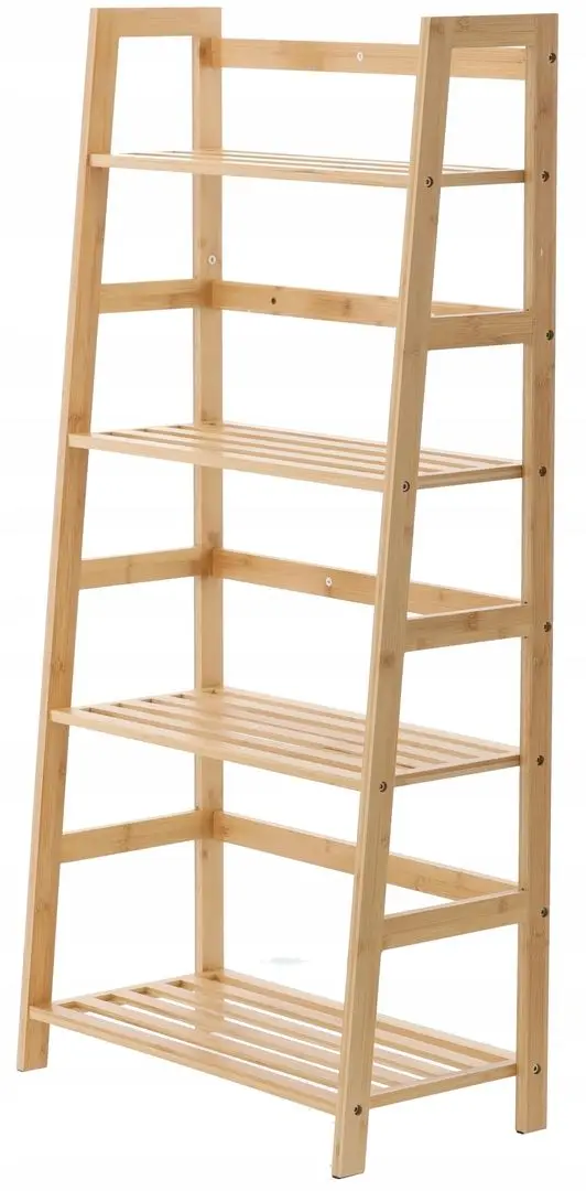 Стеллаж Chomik PHO7018 (Bamboo) - 4