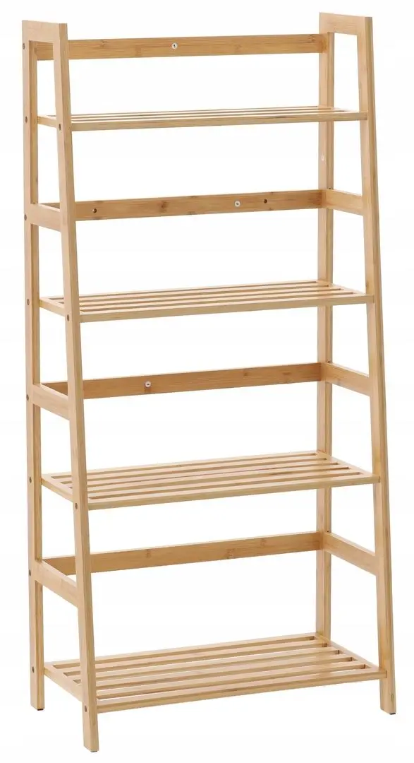 Стеллаж Chomik PHO7018 (Bamboo) - 5