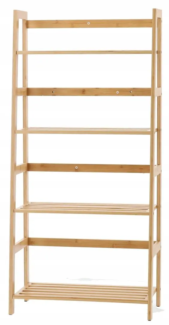 Стеллаж Chomik PHO7018 (Bamboo) - 6