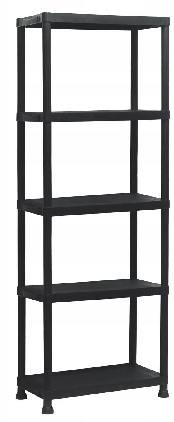 Стеллаж Chomik PWI0463 (Black) - 2