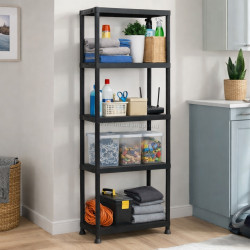 Стеллаж Chomik PWI0463 (Black)