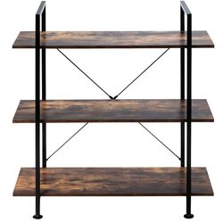 Etajera Costway HW65814CF (Brown) Thumb