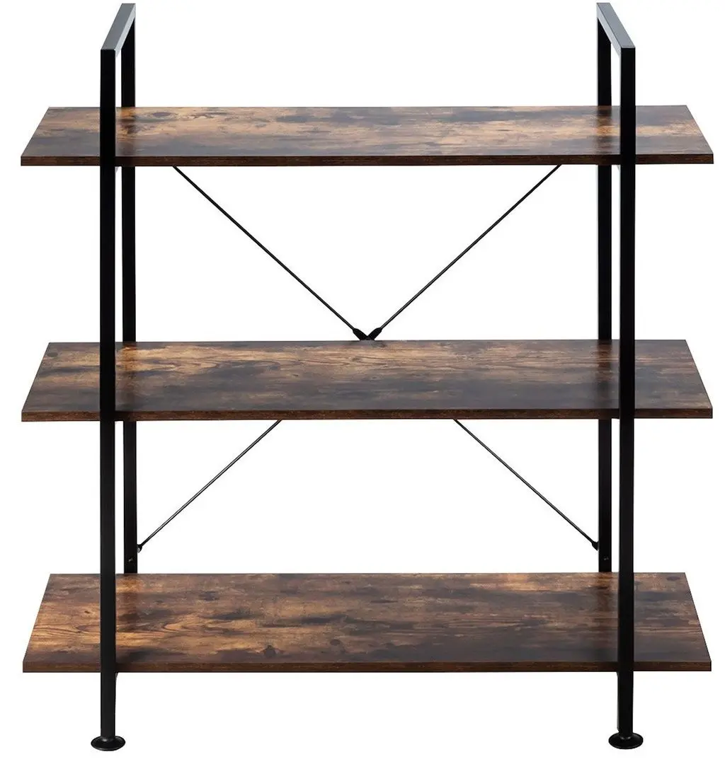 Etajera Costway HW65814CF (Brown)