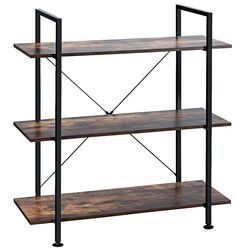 Etajera Costway HW65814CF (Brown) Thumb