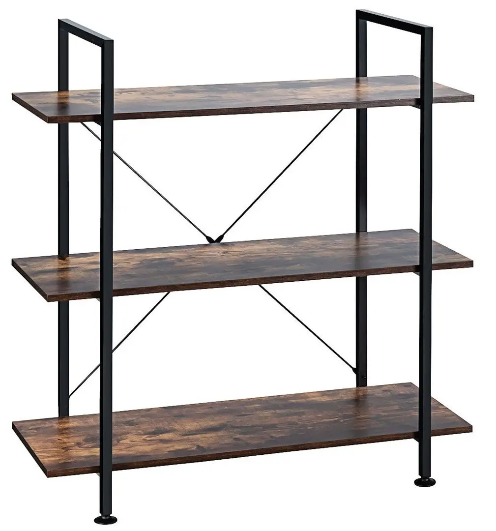 Etajera Costway HW65814CF (Brown)