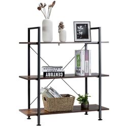 Etajera Costway HW65814CF (Brown) Thumb