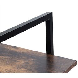 Etajera Costway HW65814CF (Brown) Thumb