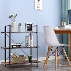 Etajera Costway HW65814CF (Brown) Thumb