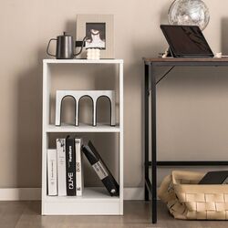Набор стеллажей Costway CB10441WH-2 (White) Thumb