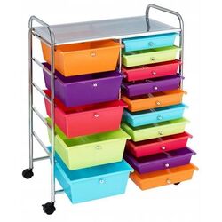 Carucior Costway HW53825MT (Multicolor) Thumb