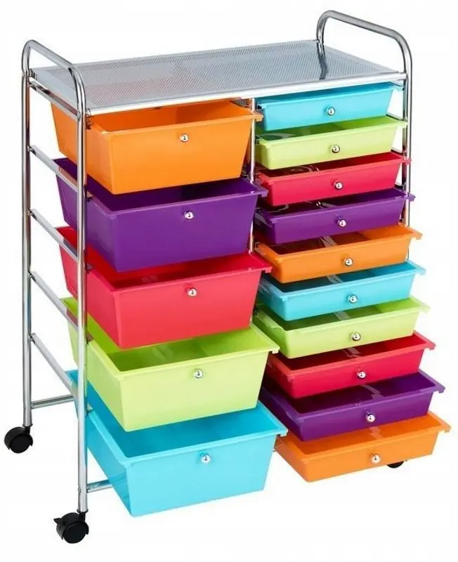 Carucior Costway HW53825MT (Multicolor)