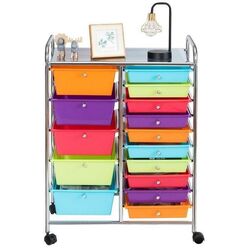 Carucior Costway HW53825MT (Multicolor) Thumb