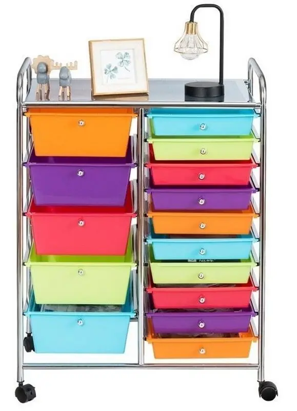 Carucior Costway HW53825MT (Multicolor)