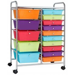 Carucior Costway HW53825MT (Multicolor)