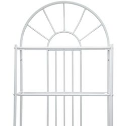 Etajera Costway BA7790 (White) Thumb