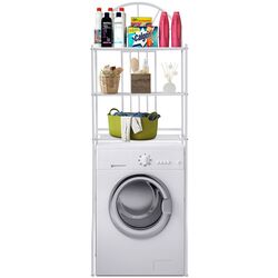 Etajera Costway BA7790 (White) Thumb